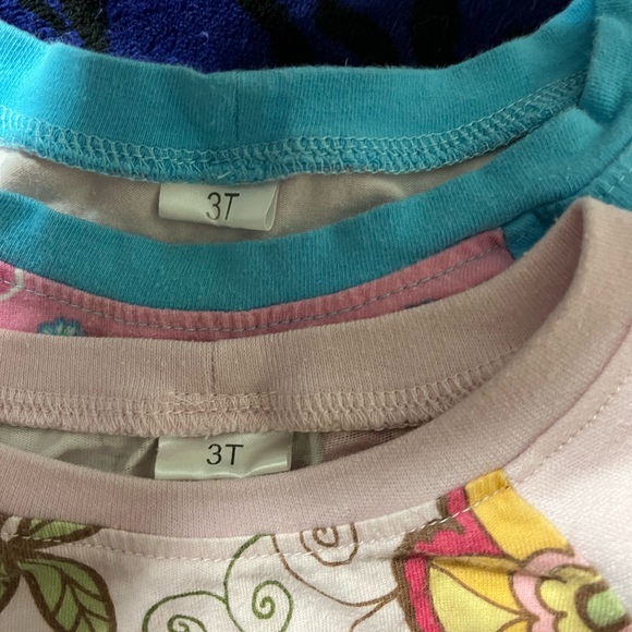 Two Twinkie Tush Togs, size 3T - Picture 3 of 3